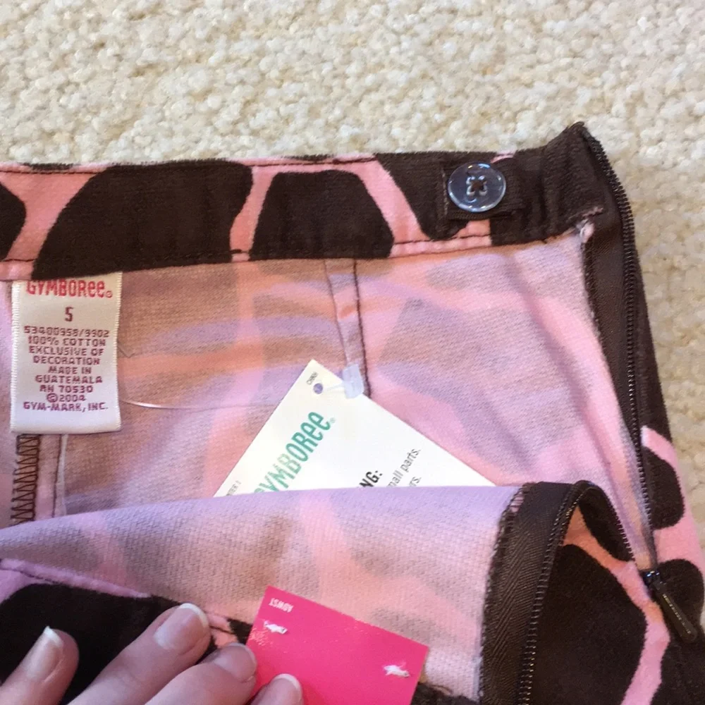 NWT Gymboree outfit bundle size 5